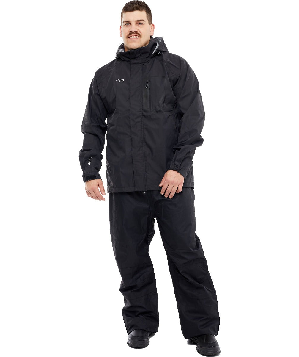 XTM Styx Shell Rain Pants Mens Plus Size 3XL - 7XL