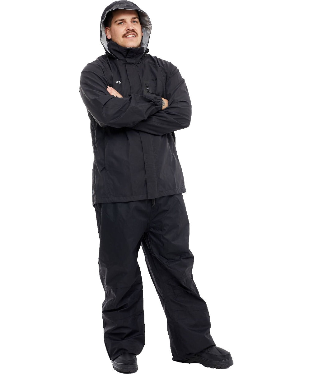 XTM Styx Shell Rain Pants Mens Plus Size 3XL - 7XL