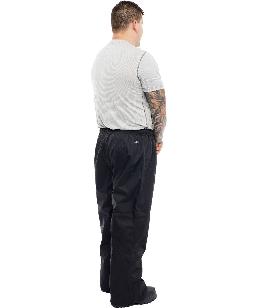 XTM Styx Shell Rain Pants Mens Plus Size 3XL - 7XL