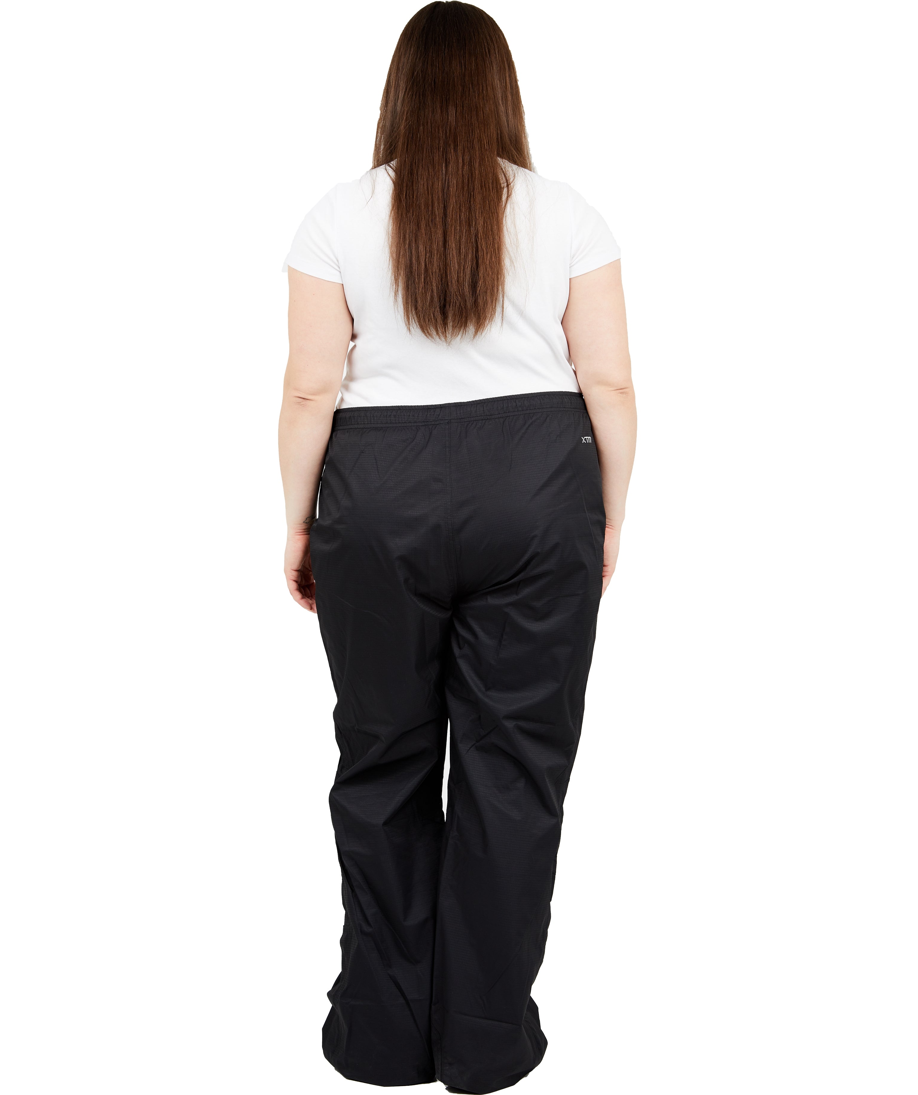 XTM Styx Shell Rain Pants Unisex Plus Size 3XL - 5XL
