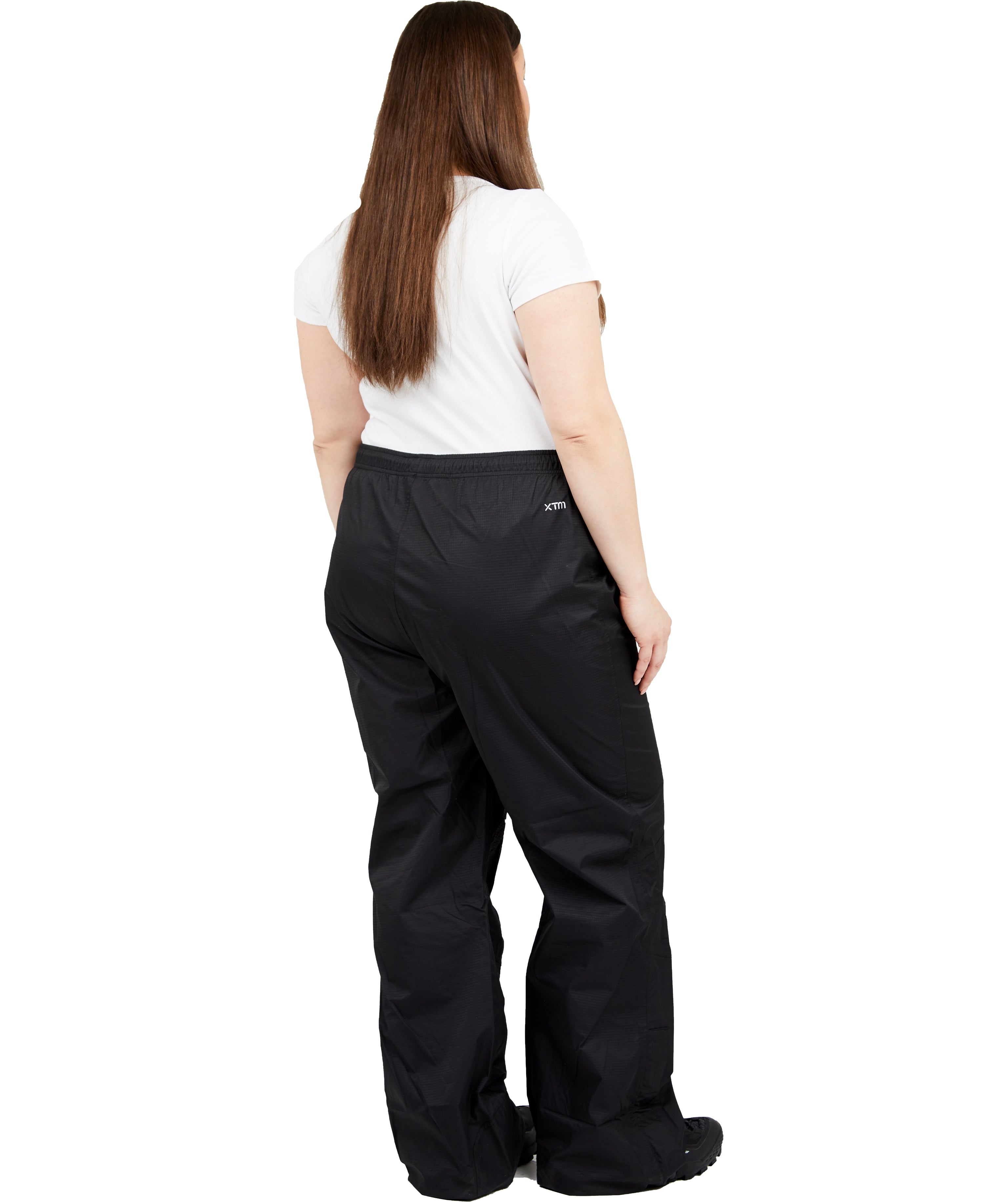 XTM Styx Shell Rain Pants Unisex Plus Size 3XL - 5XL
