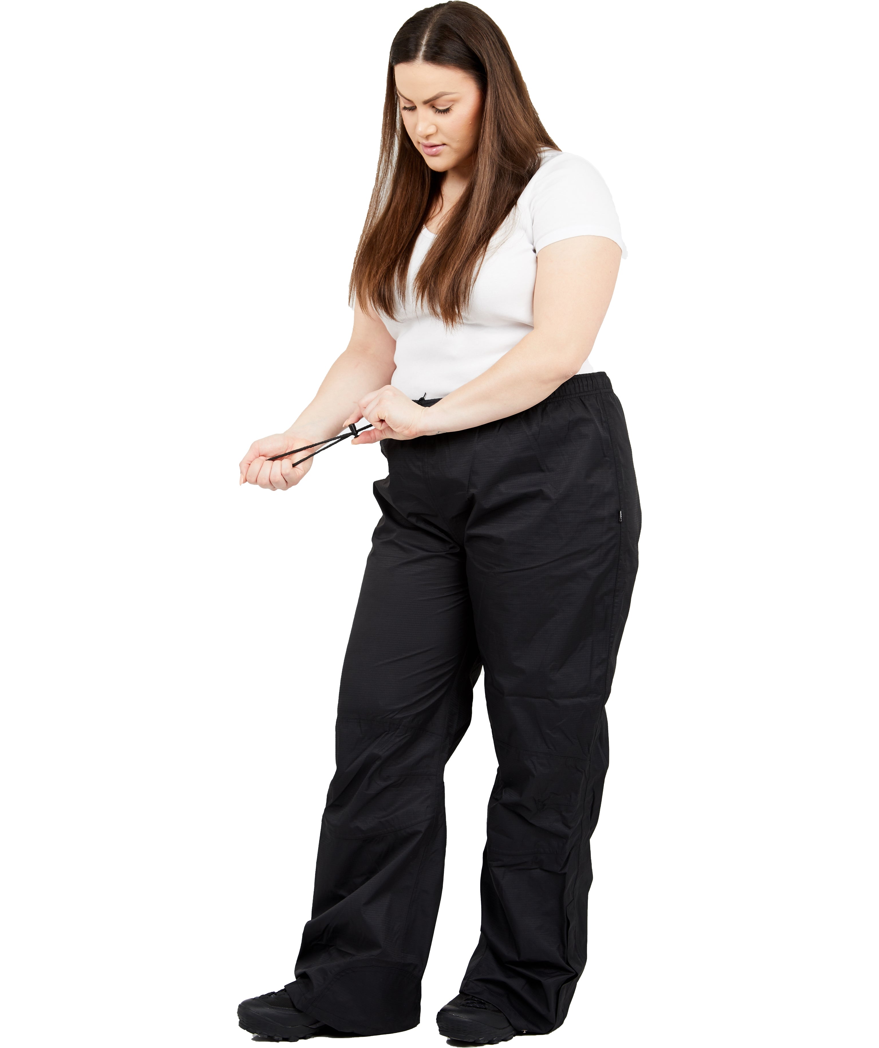 XTM Styx Shell Rain Pants Unisex Plus Size 3XL - 5XL
