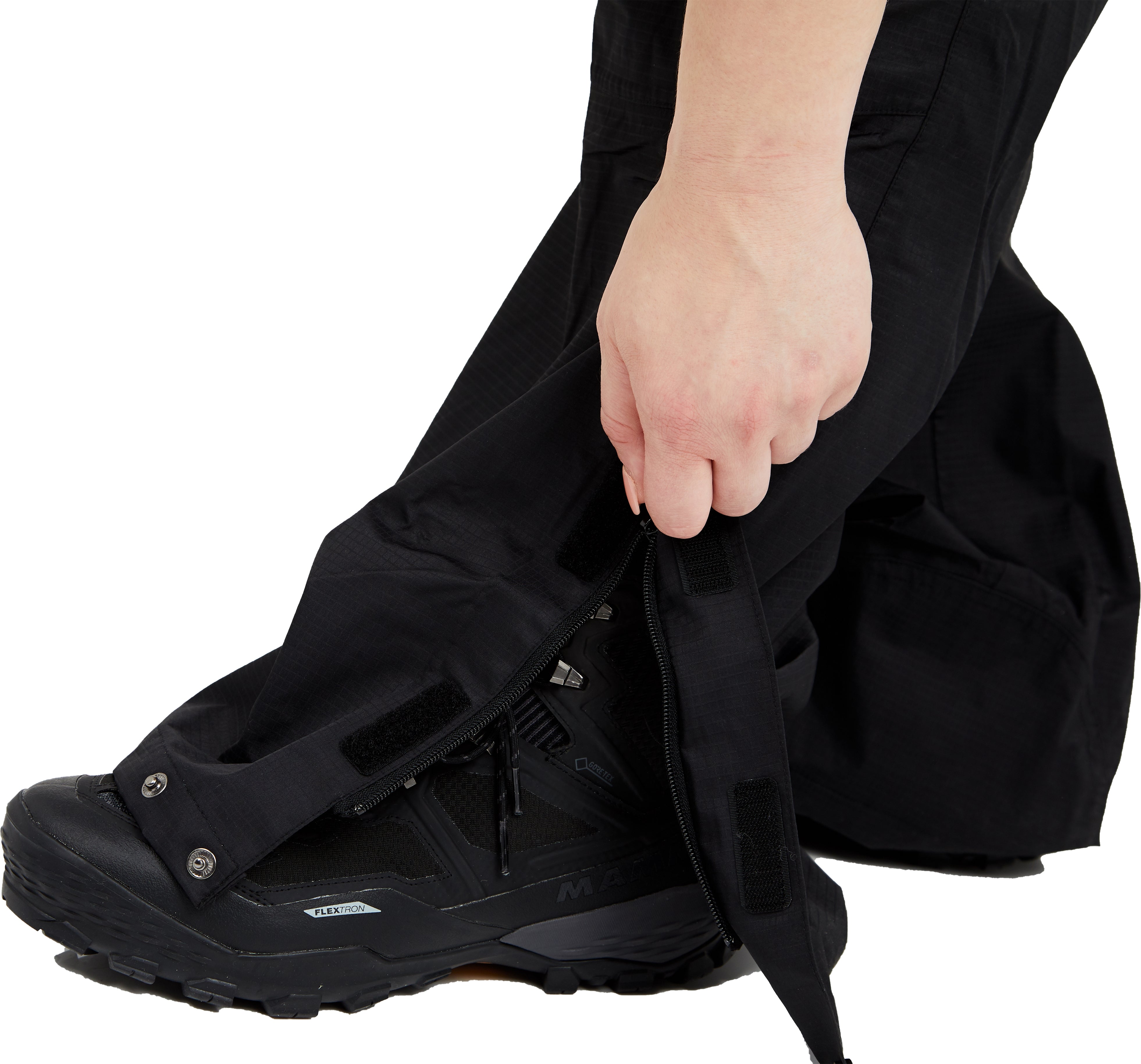 XTM Styx Shell Rain Pants Unisex Plus Size 3XL - 5XL